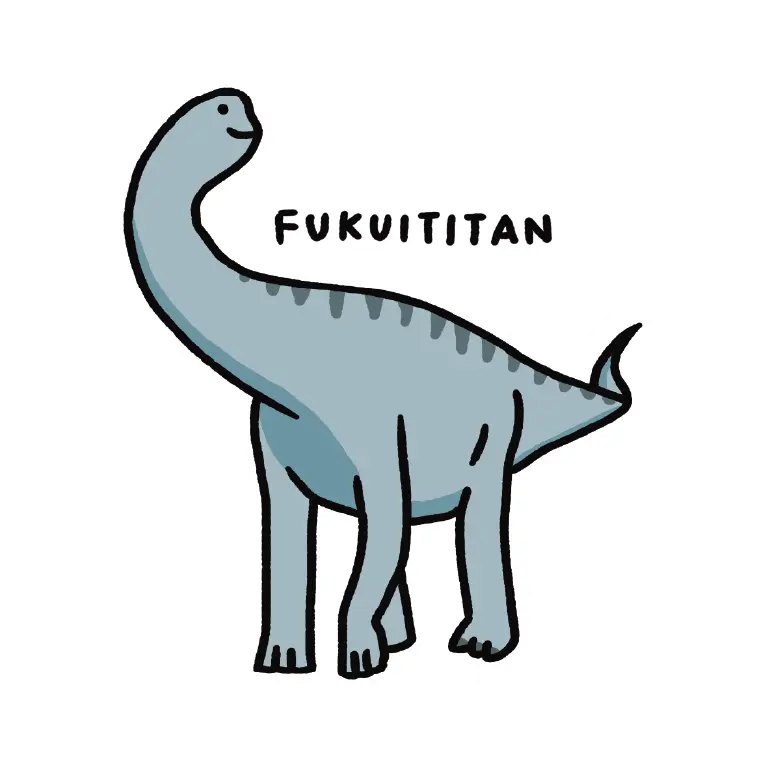 フクイティタン