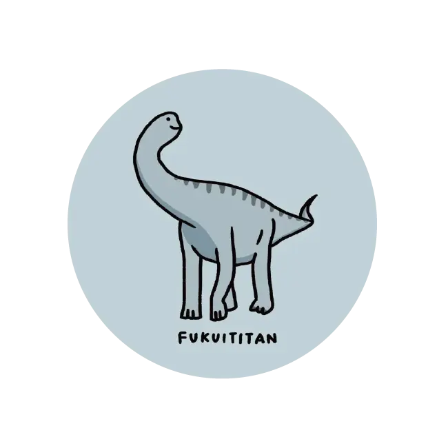 フクイティタン