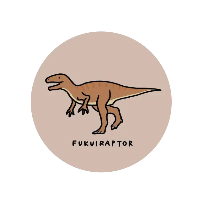 フクイラプトル