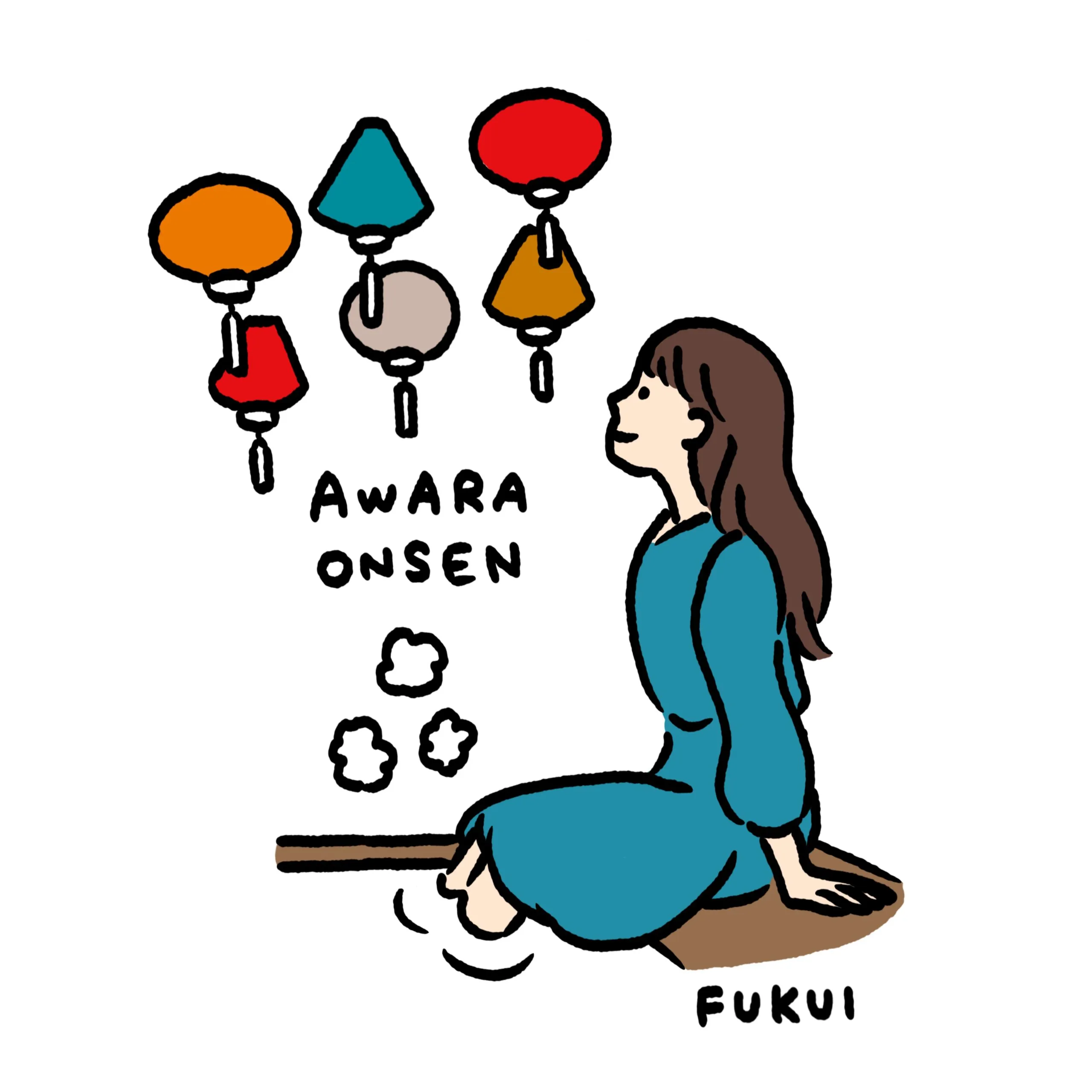 ギャラリーイラスト
