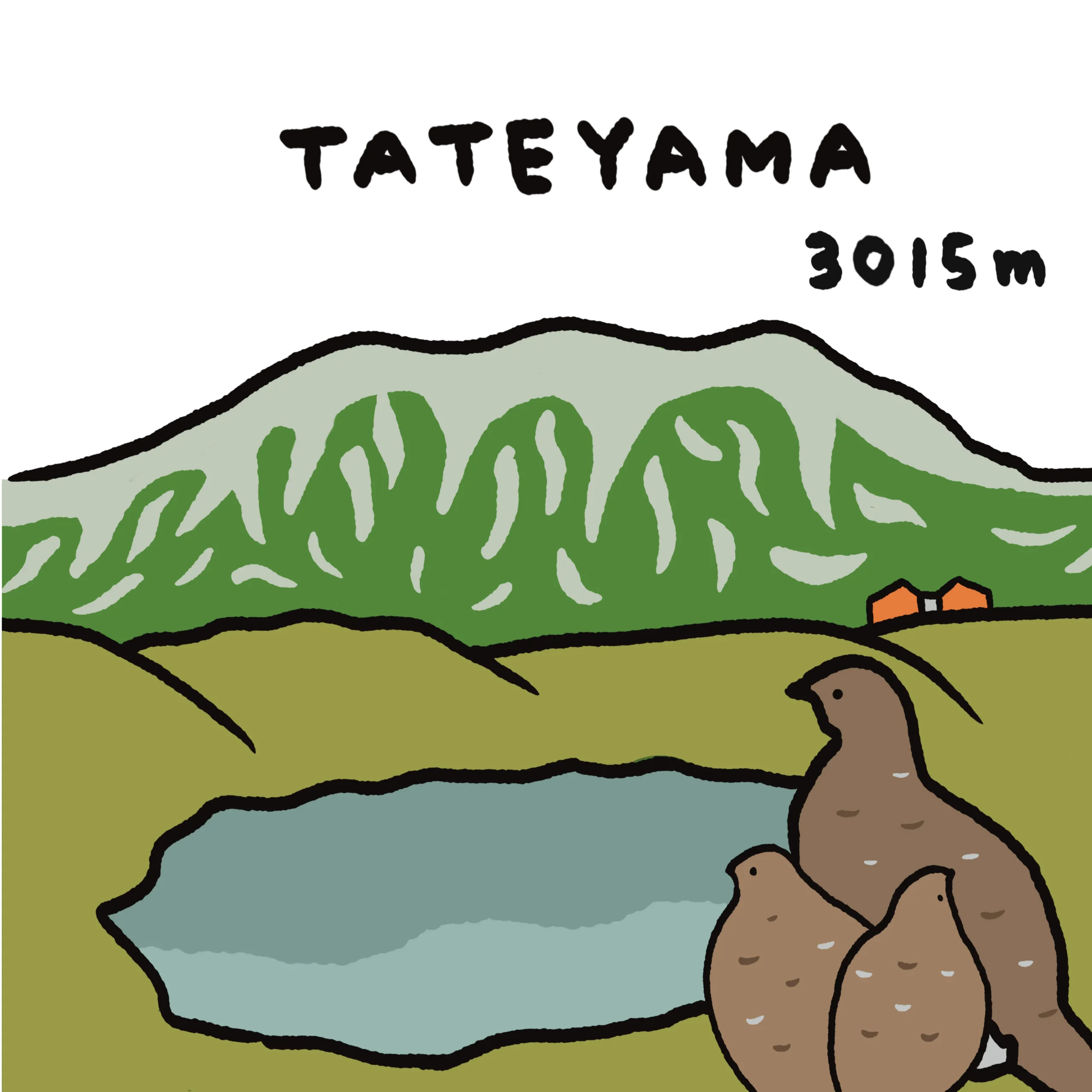 ギャラリーイラスト