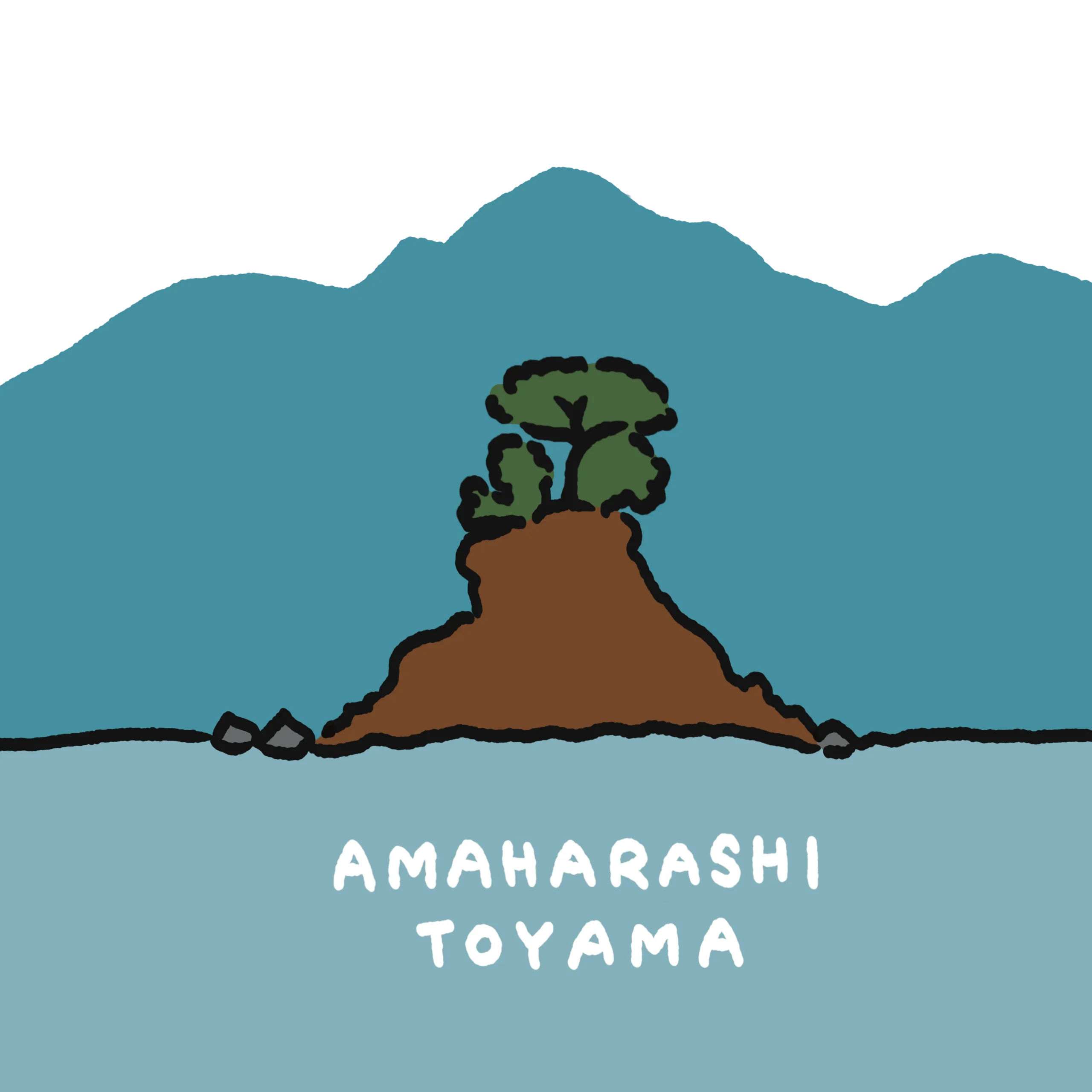 ギャラリーイラスト